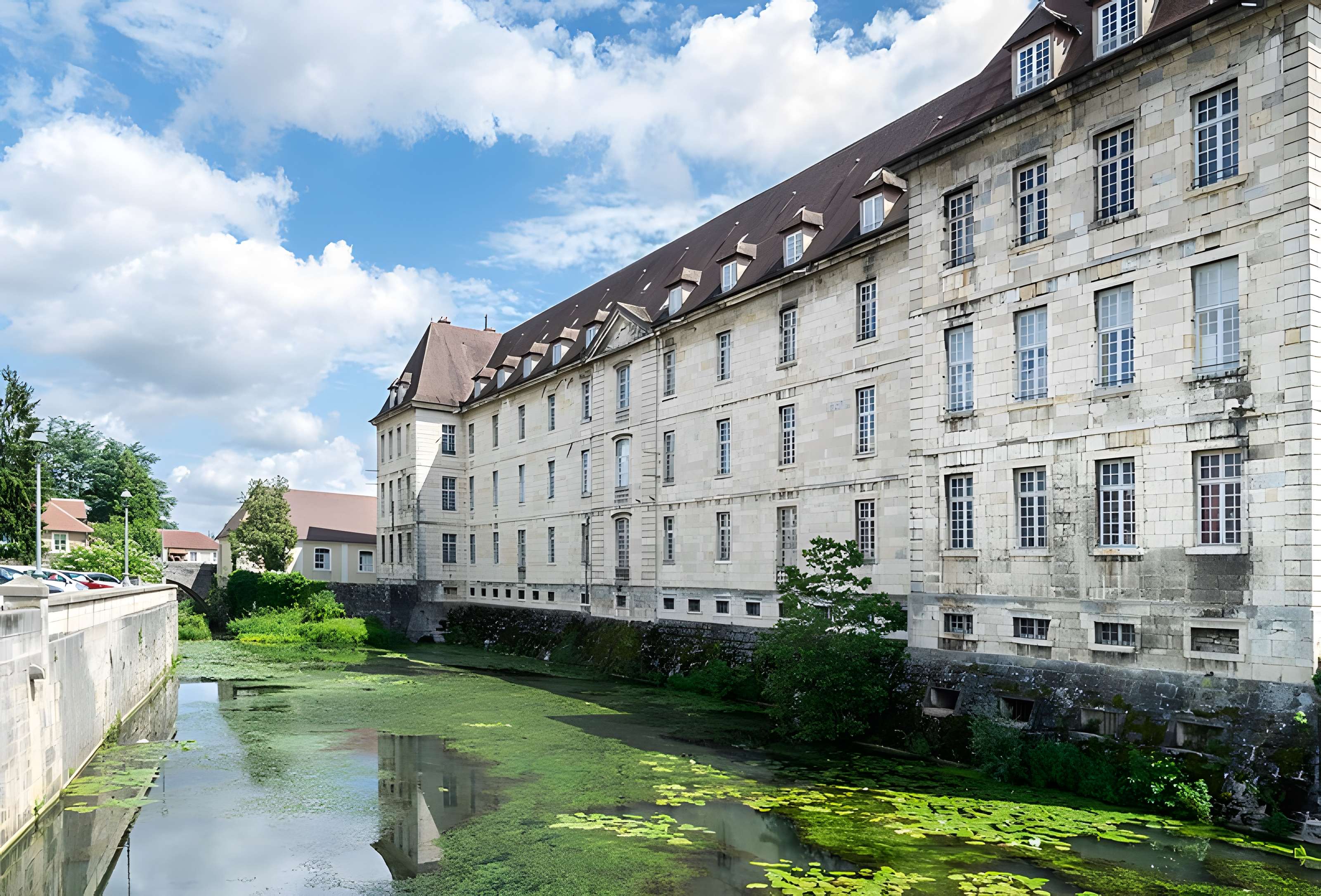 Hôpital de la Charité de Dole