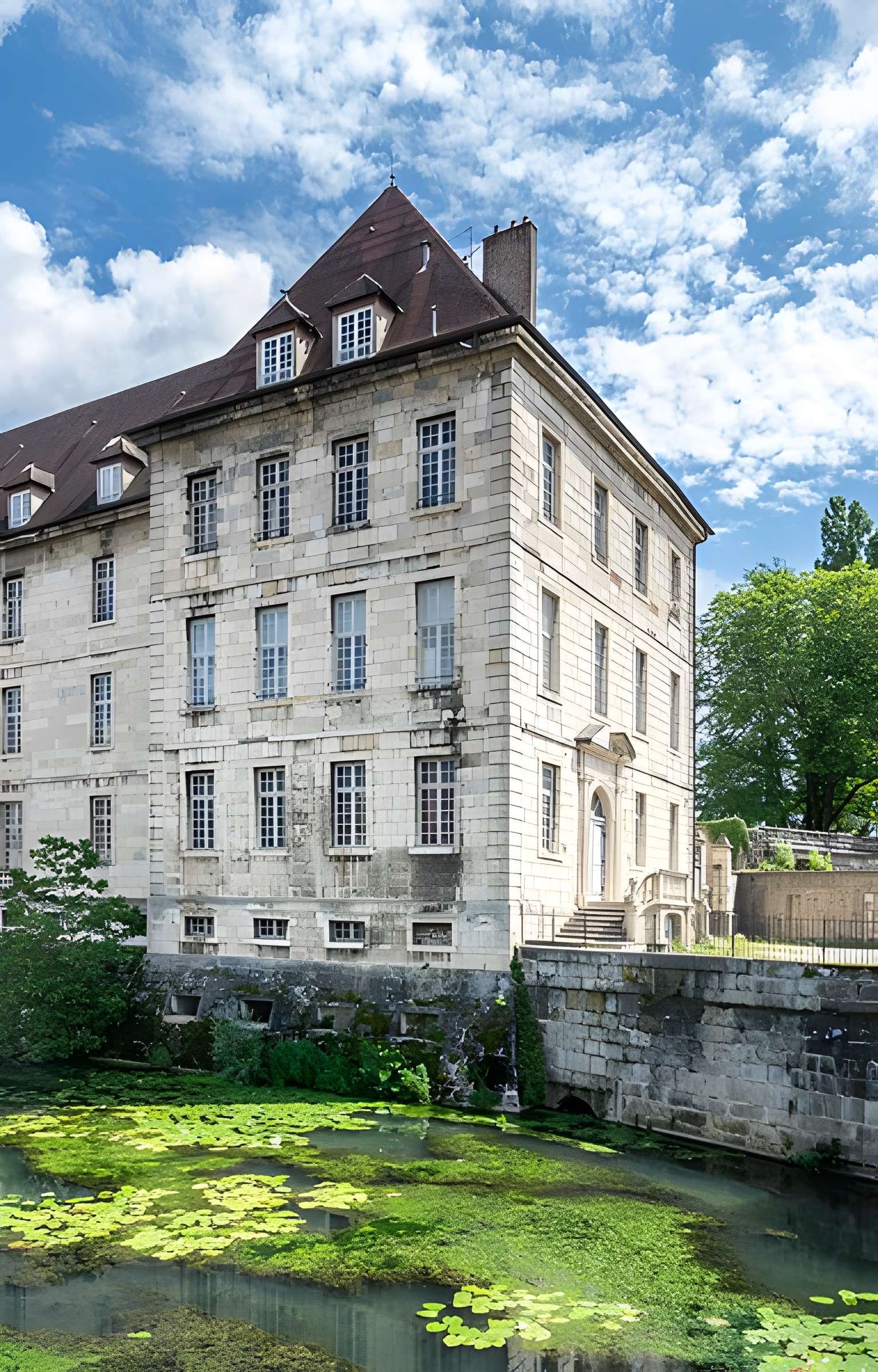 Hôpital de la Charité de Dole