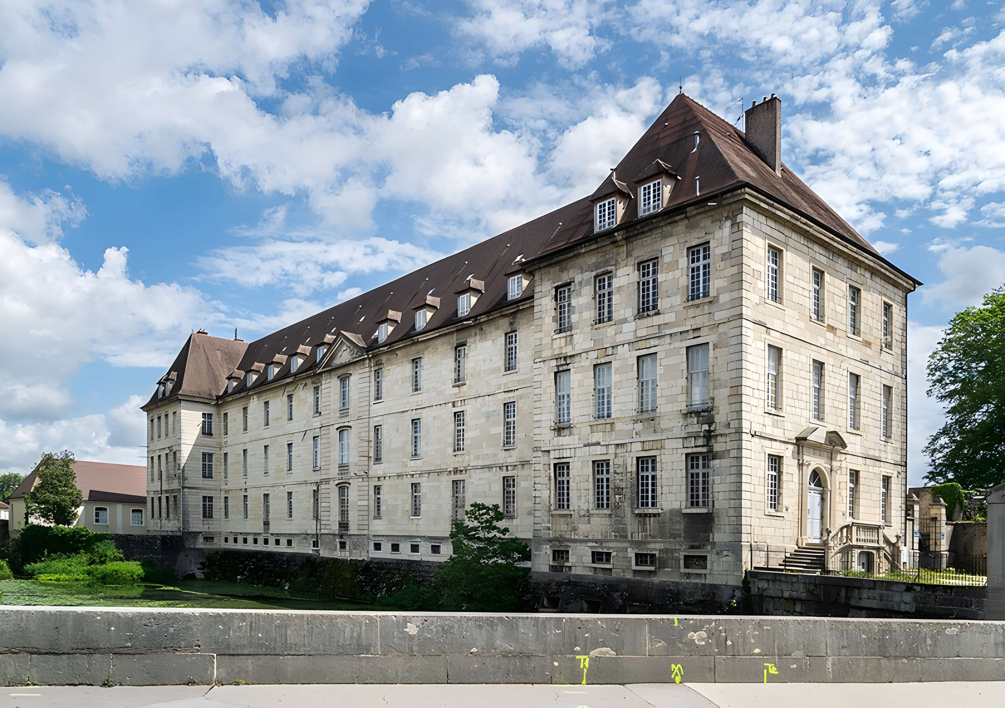 Hôpital de la Charité de Dole