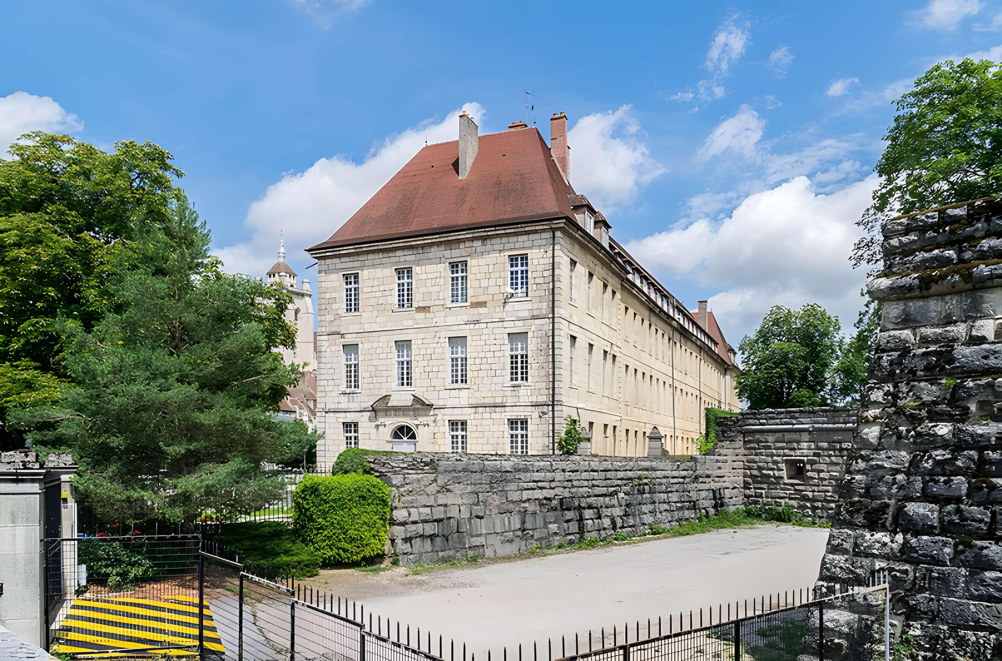 Hôpital de la Charité de Dole