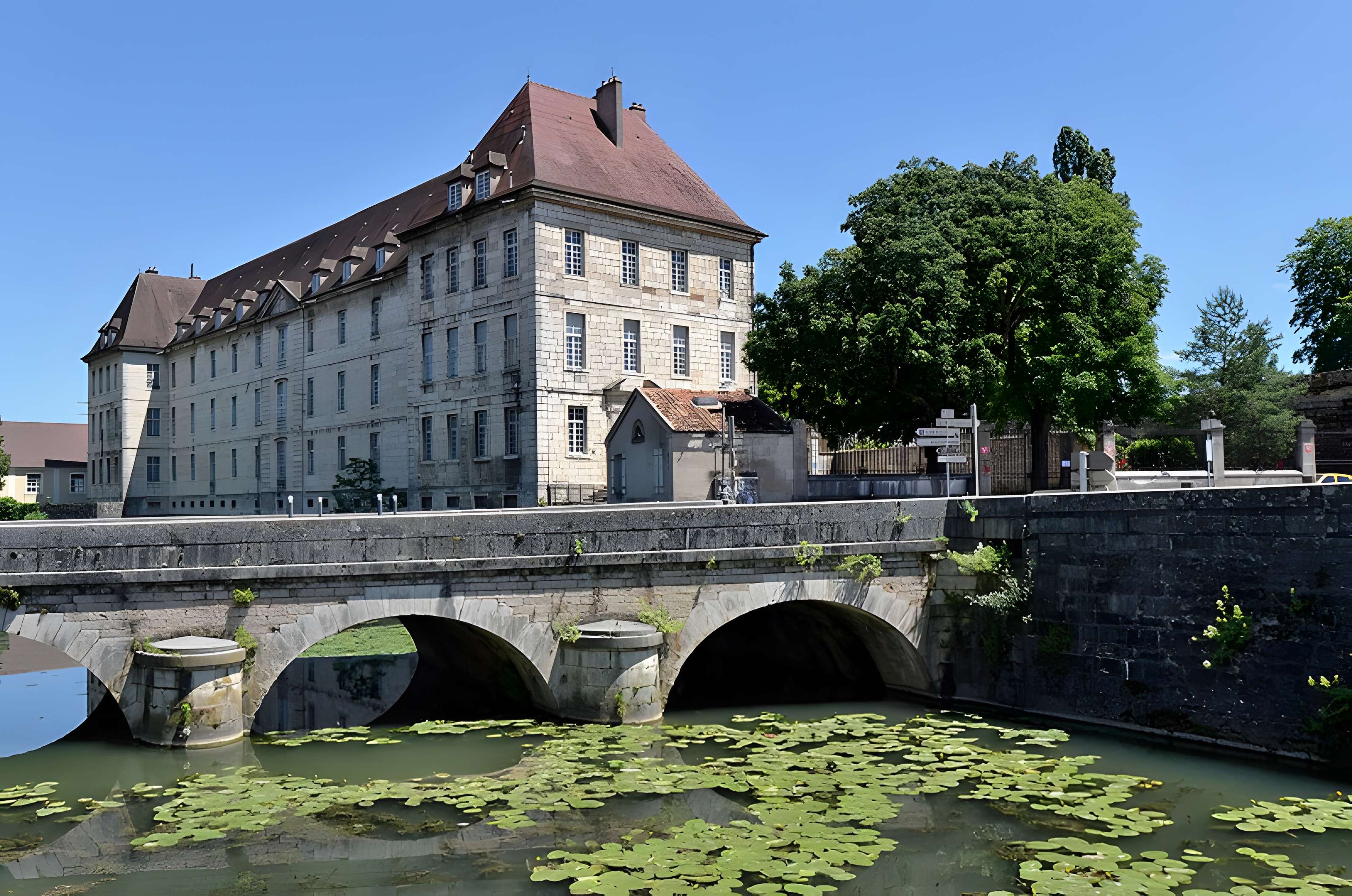 Hôpital de la Charité de Dole