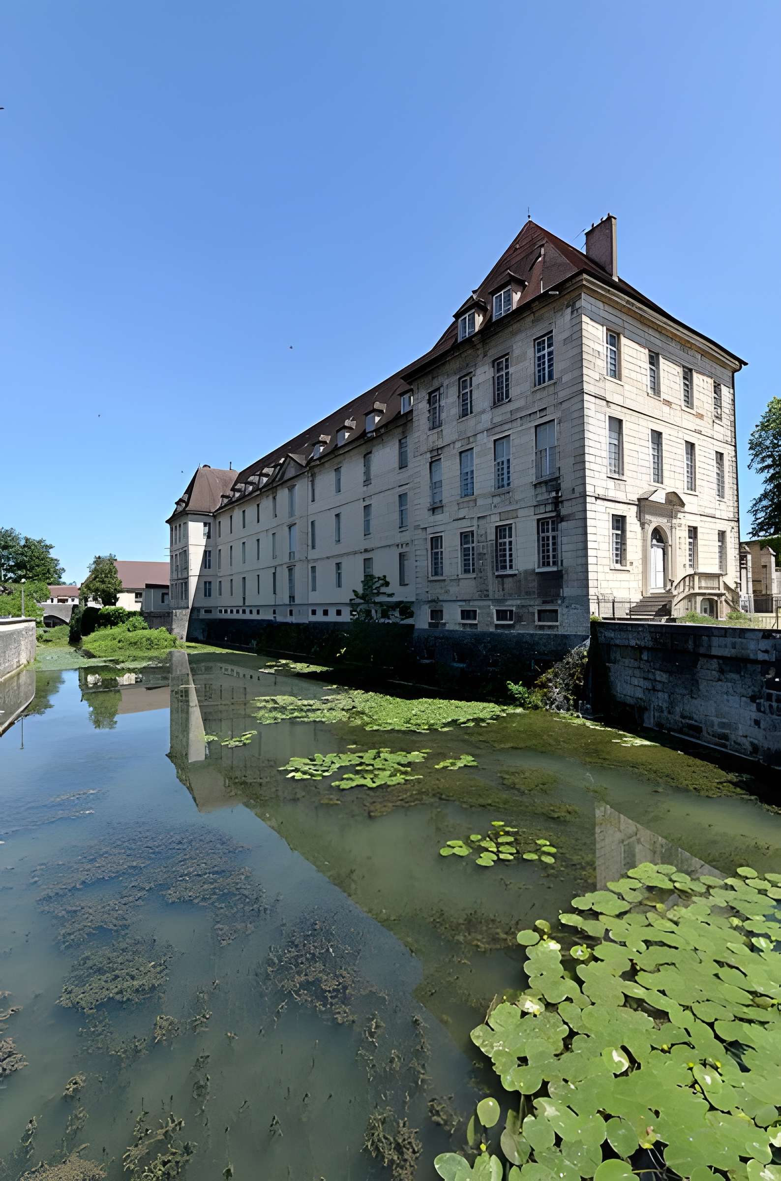 Hôpital de la Charité de Dole