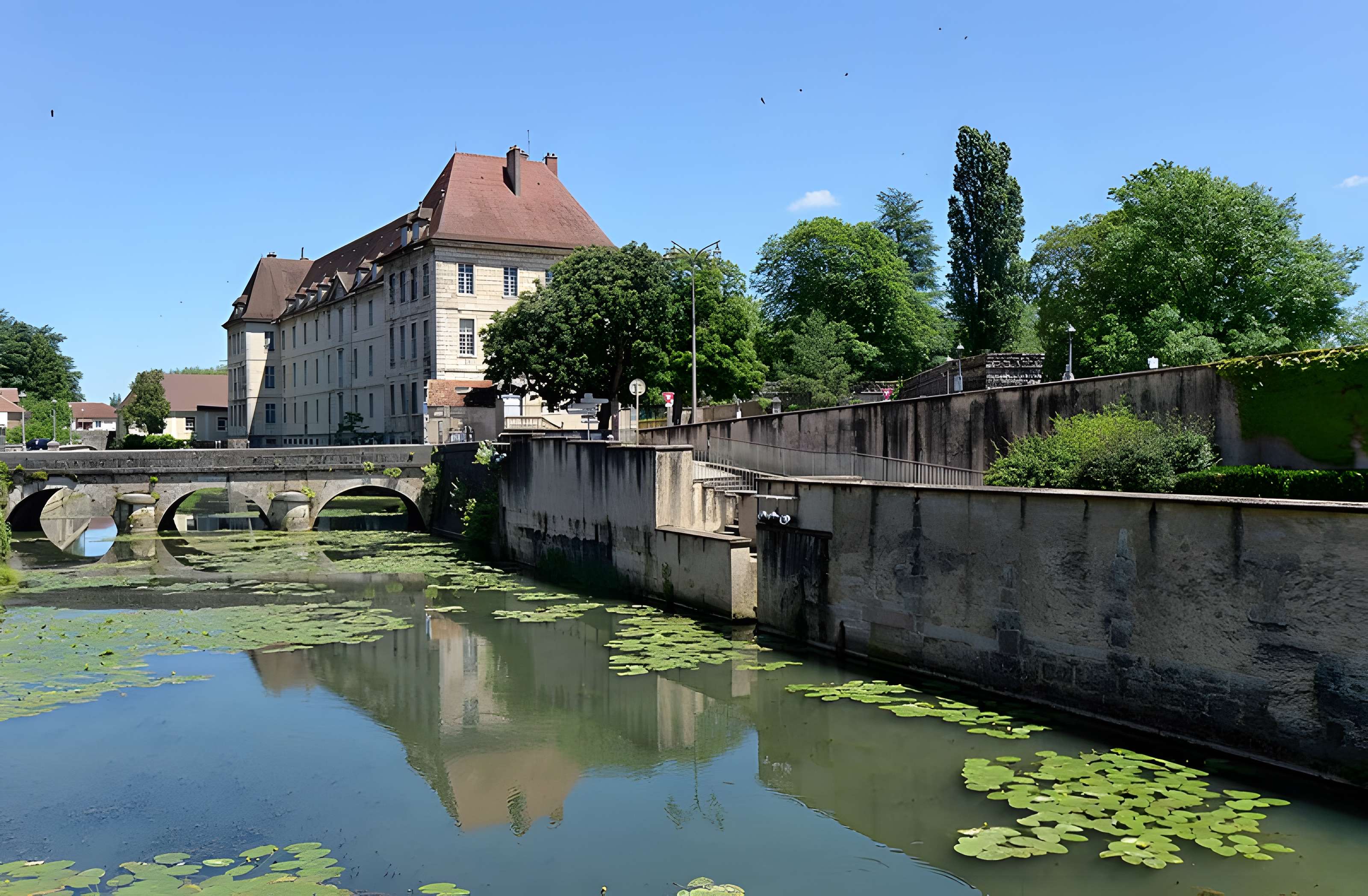 Hôpital de la Charité de Dole
