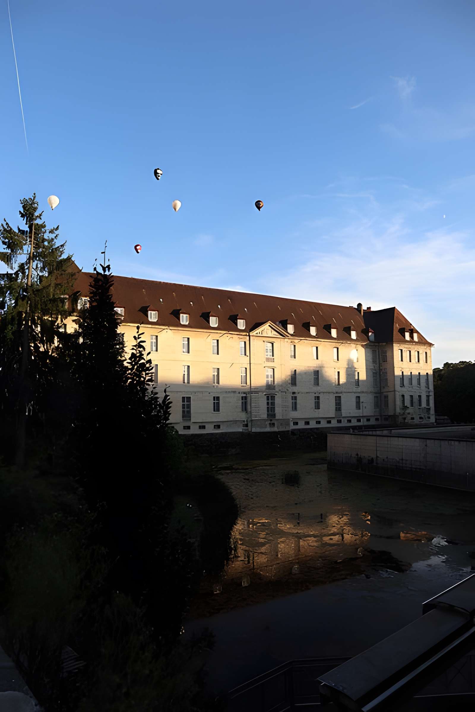 Hôpital de la Charité de Dole