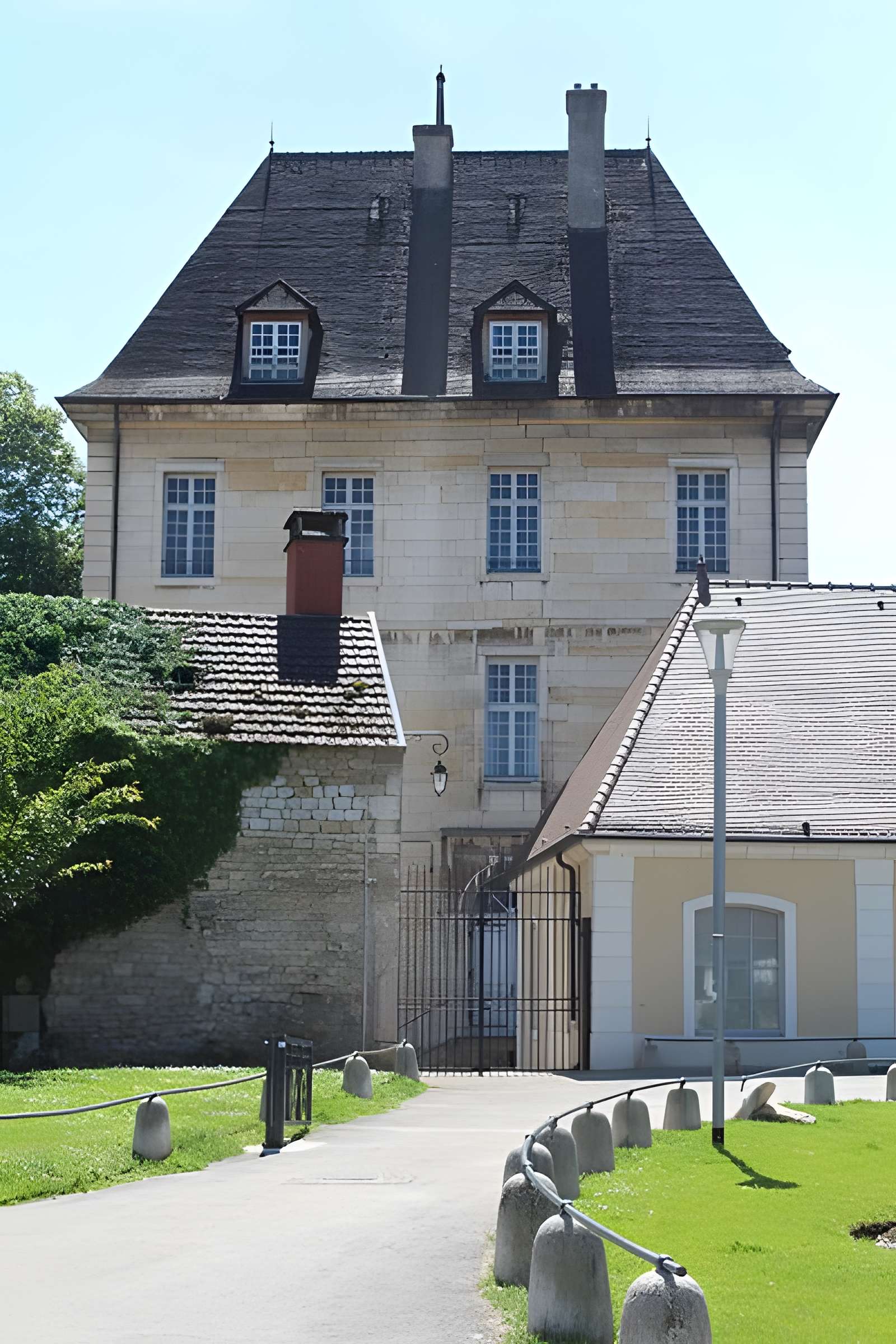 Hôpital de la Charité de Dole
