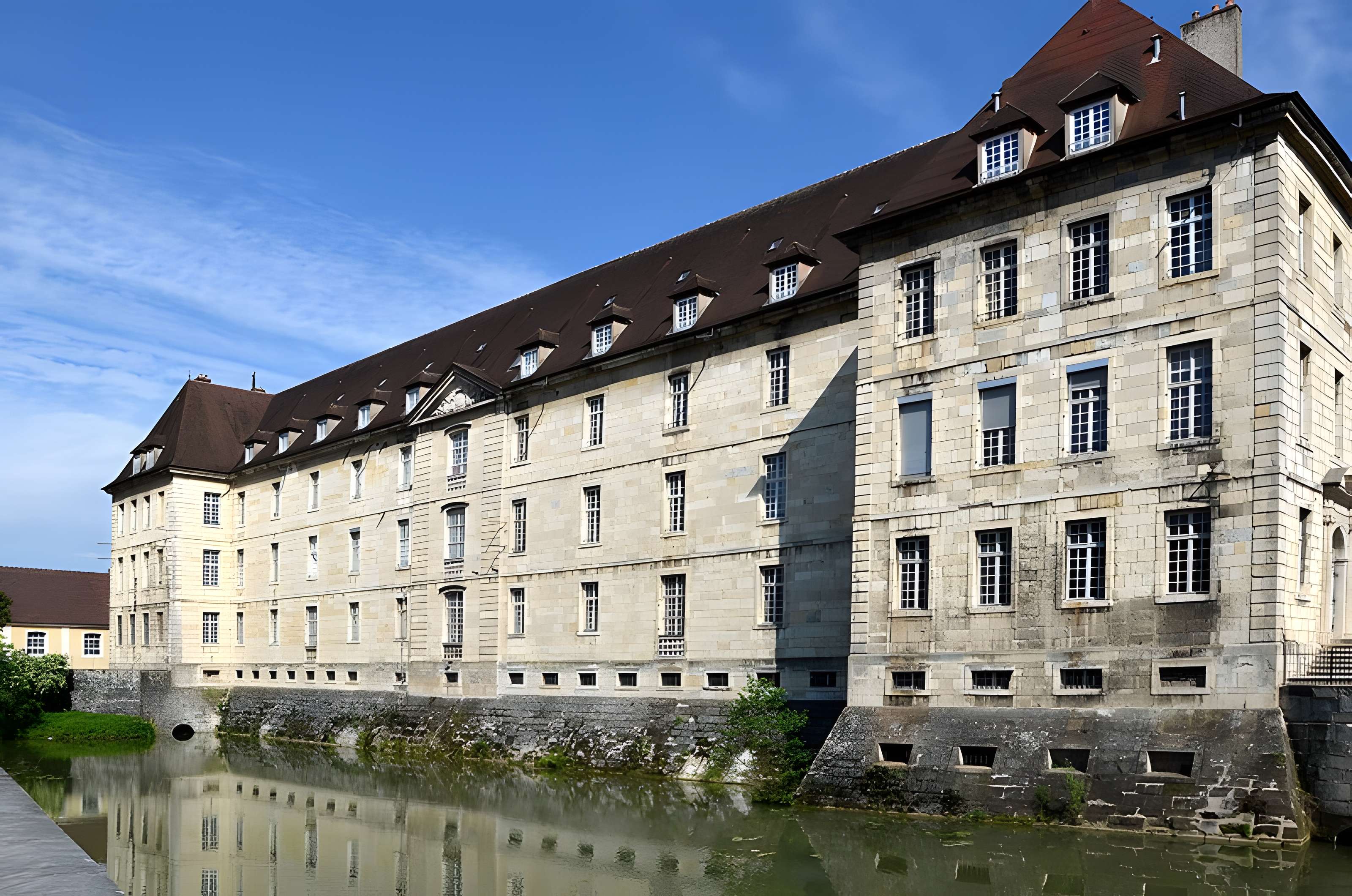 Hôpital de la Charité de Dole