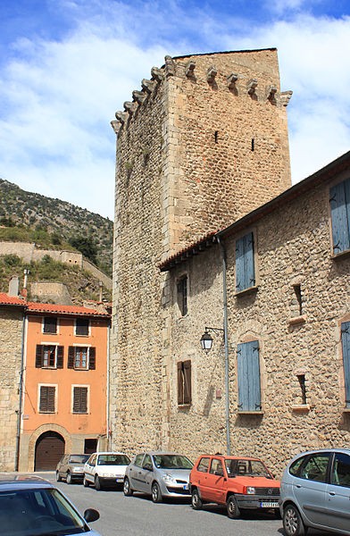 Photo de Hôpital de Villefranche-de-Conflent