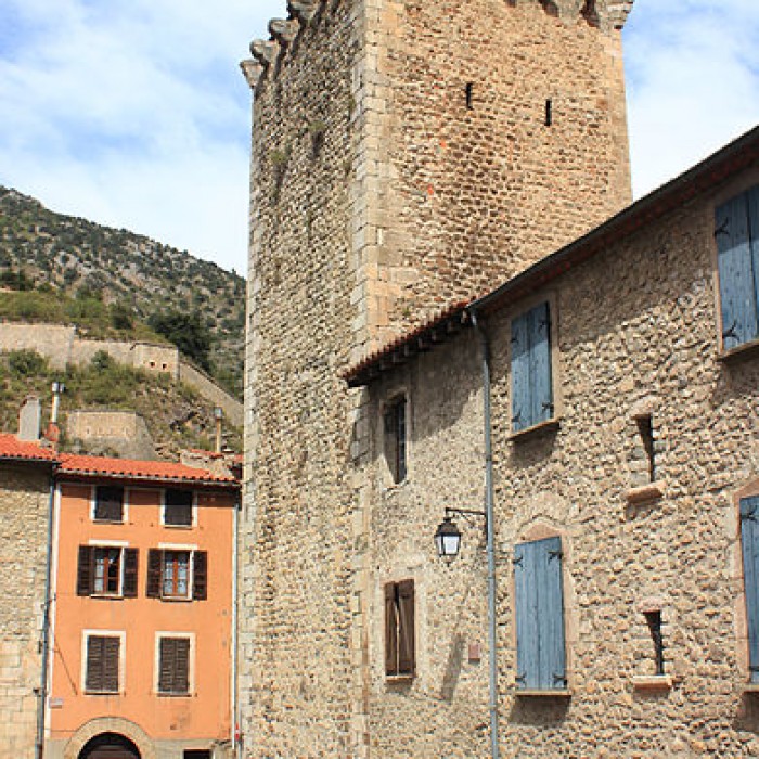 Photo de Hôpital de Villefranche-de-Conflent