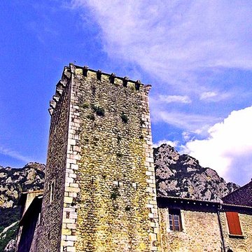 Hôpital de Villefranche-de-Conflent