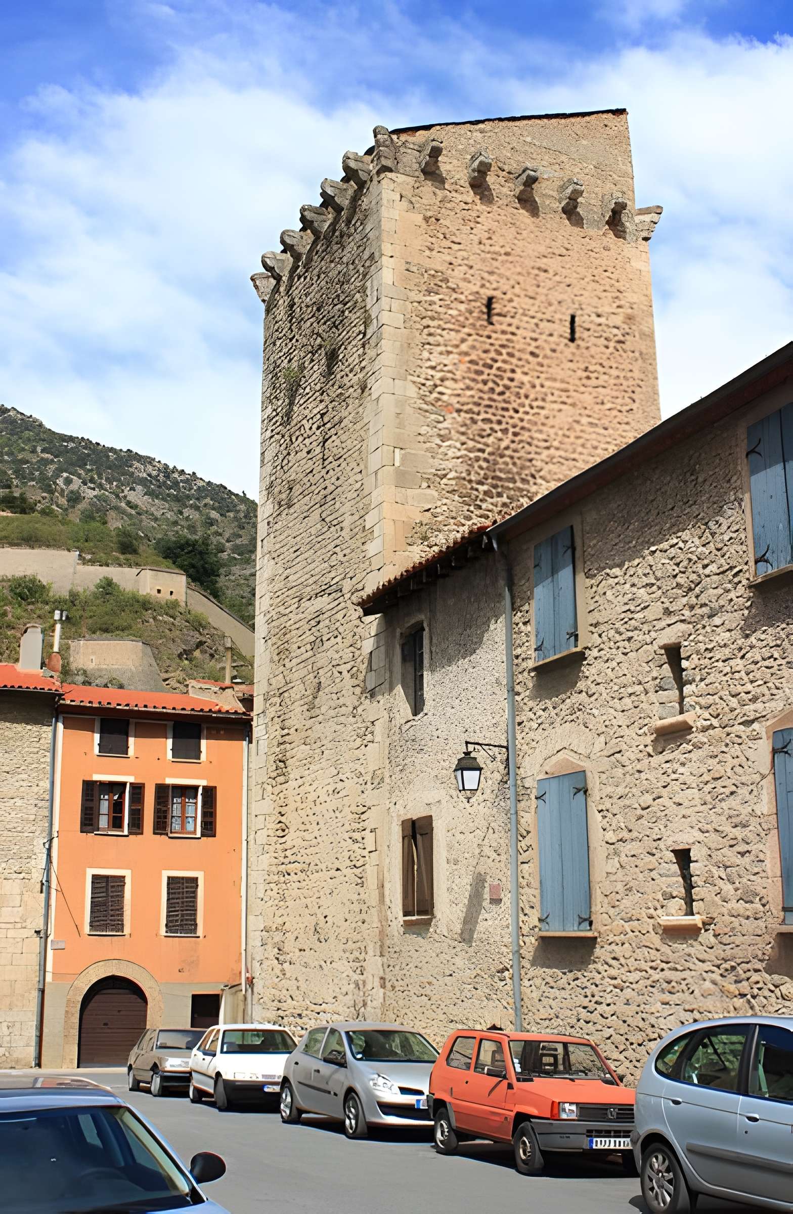 Hôpital de Villefranche-de-Conflent 