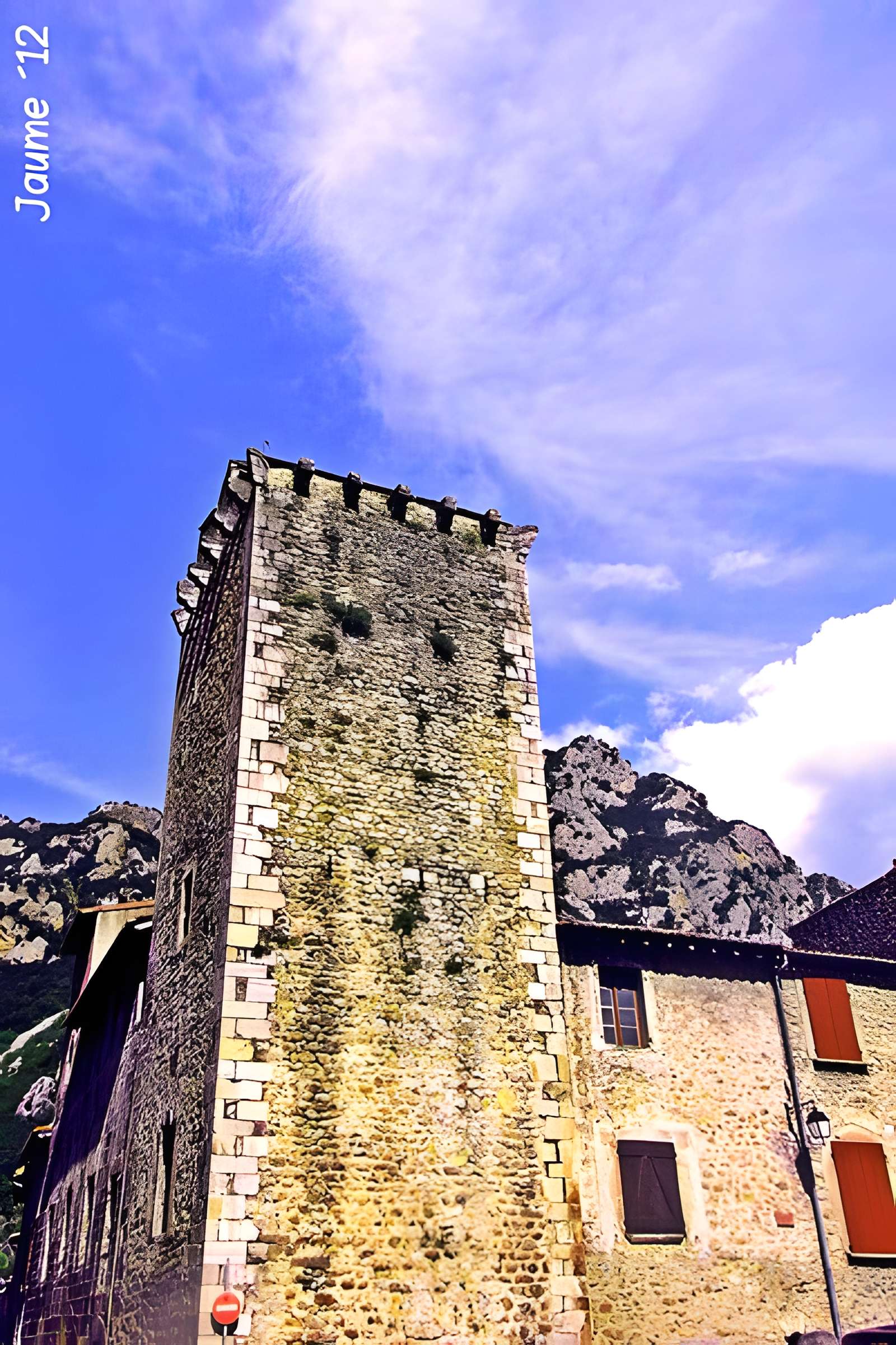 Hôpital de Villefranche-de-Conflent