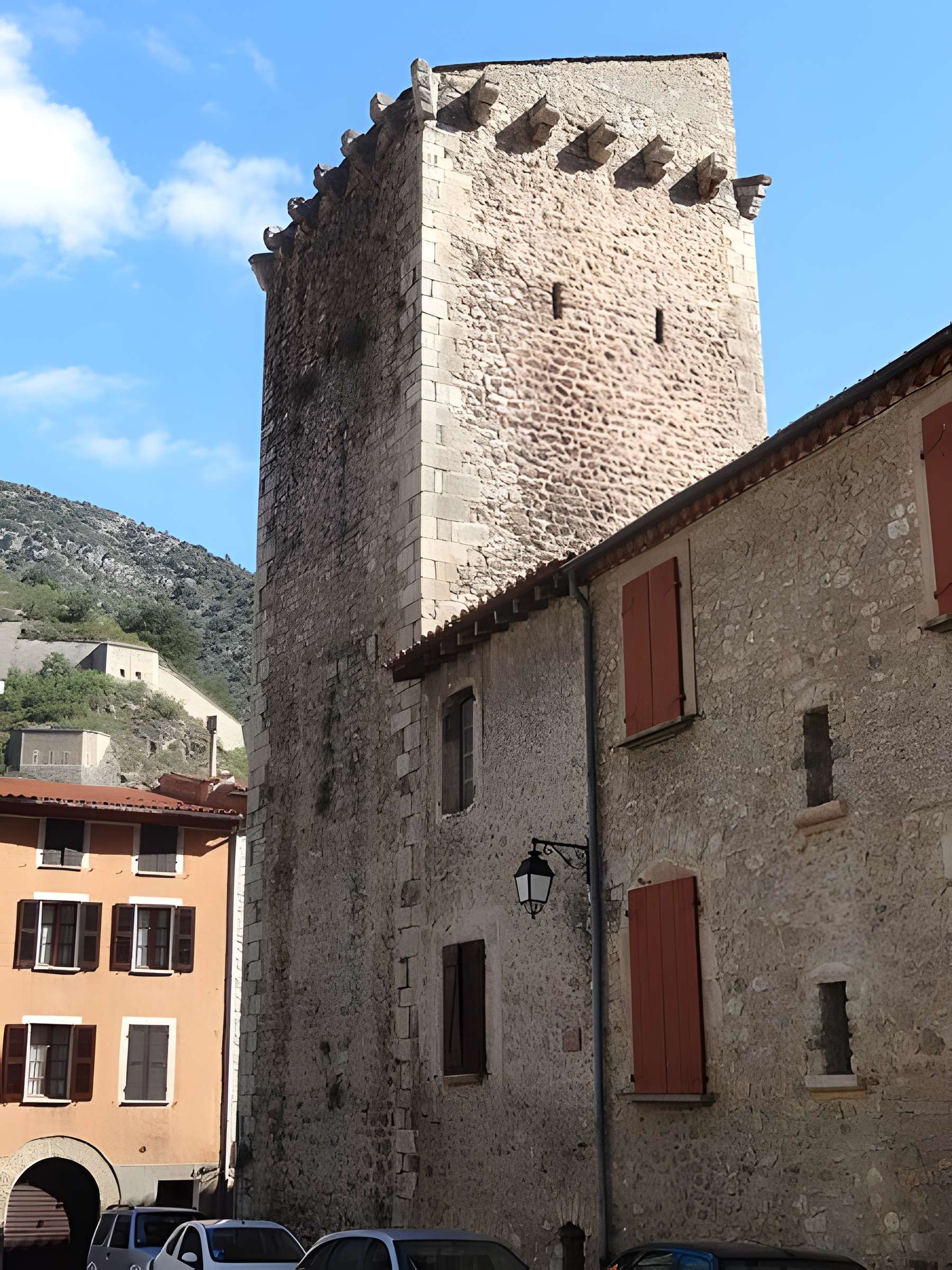 Hôpital de Villefranche-de-Conflent