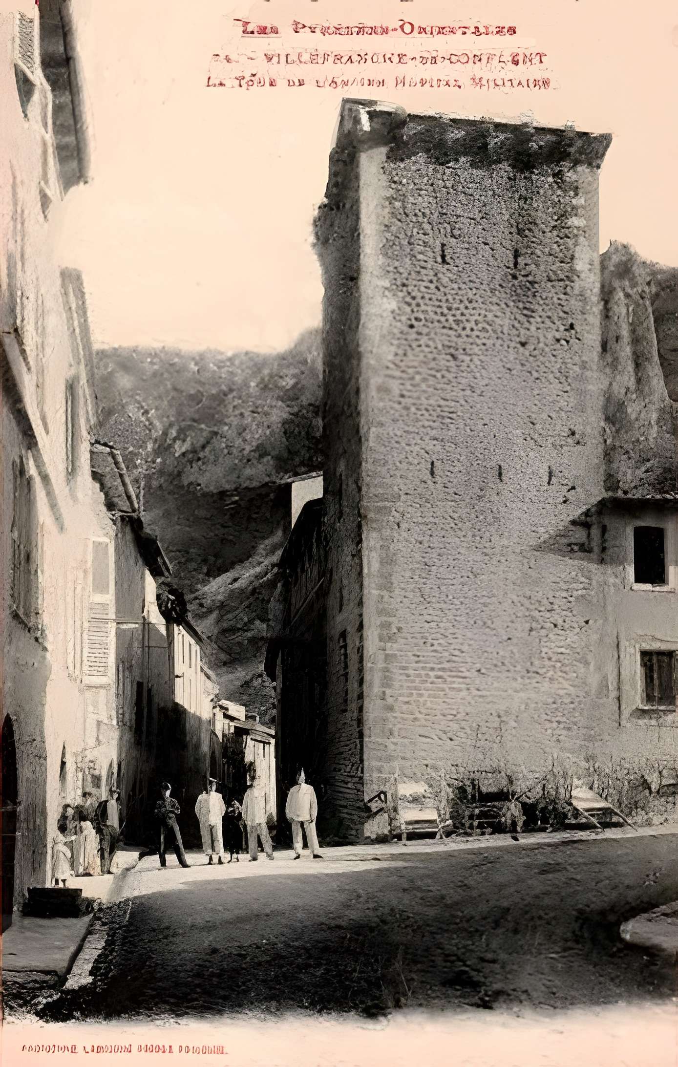 Hôpital de Villefranche-de-Conflent