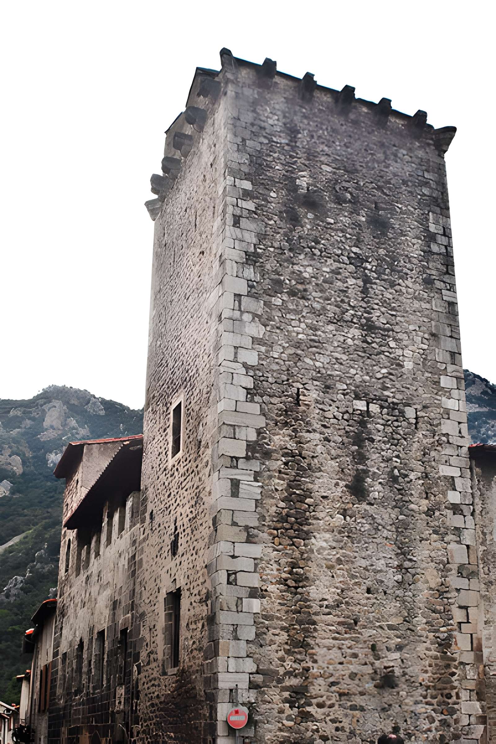 Hôpital de Villefranche-de-Conflent