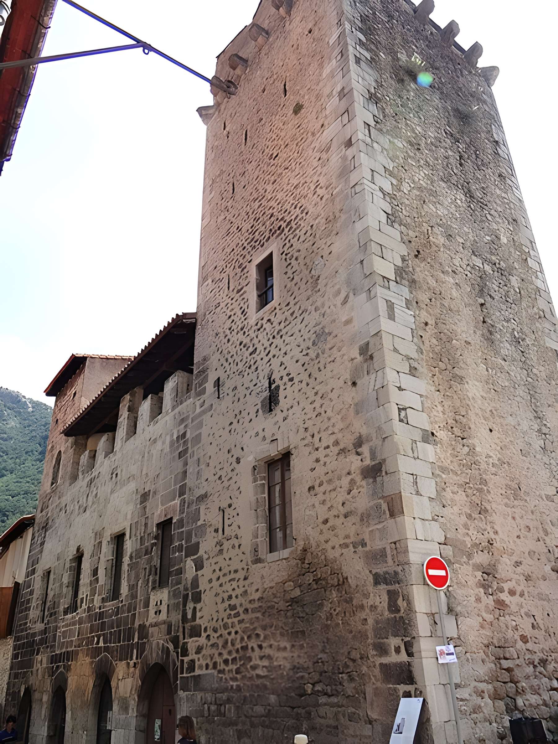 Hôpital de Villefranche-de-Conflent