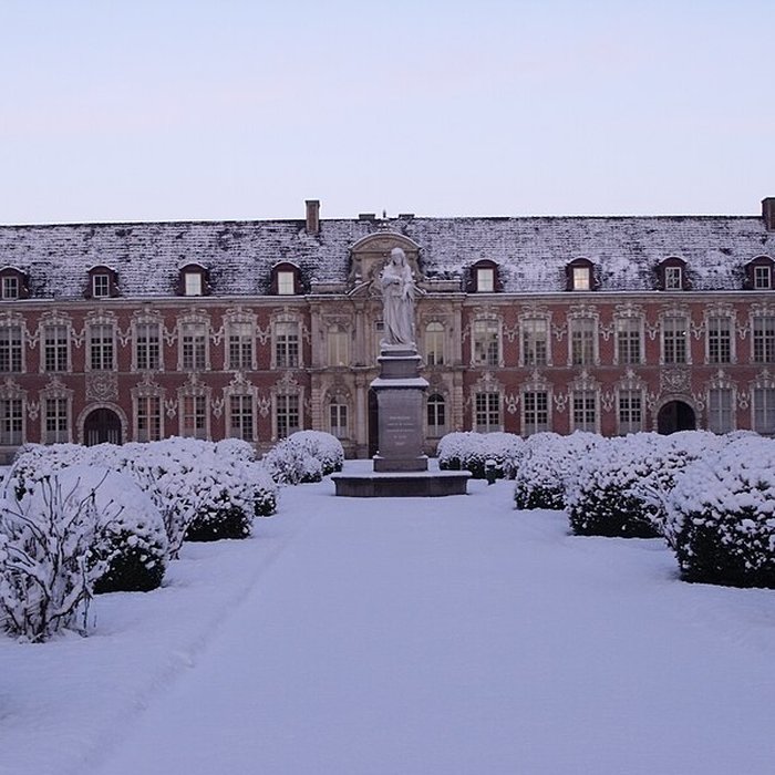 Photo de Hôpital Marguerite de Flandres de Seclin