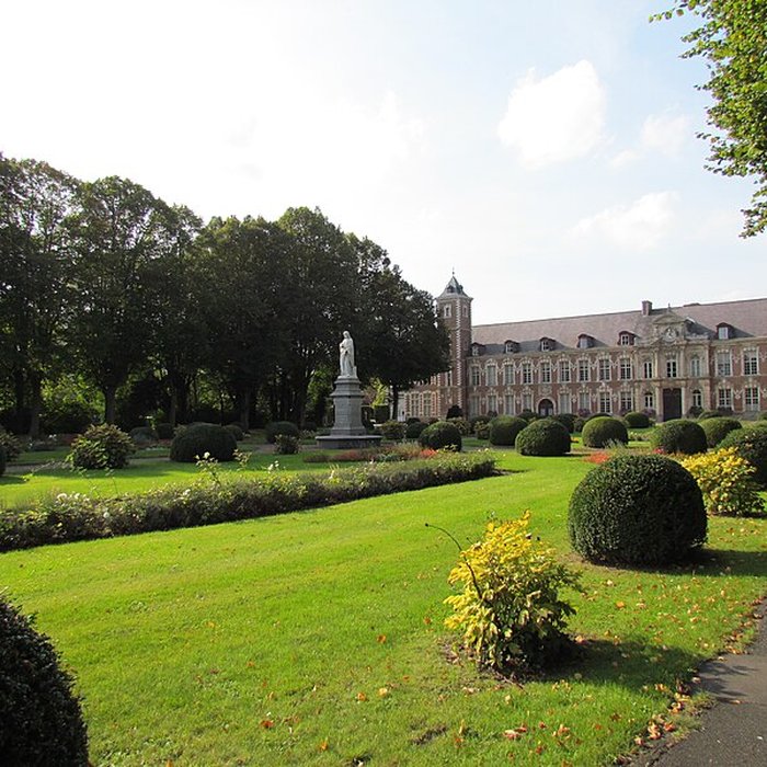 Photo de Hôpital Marguerite de Flandres de Seclin