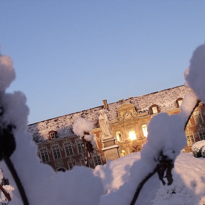 Photo de Hôpital Marguerite de Flandres de Seclin