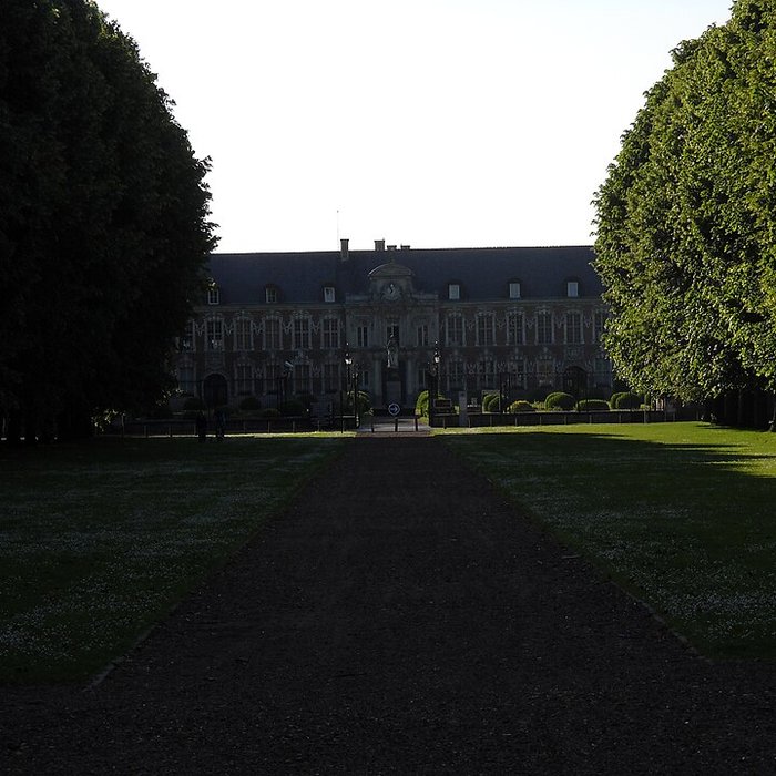 Photo de Hôpital Marguerite de Flandres de Seclin