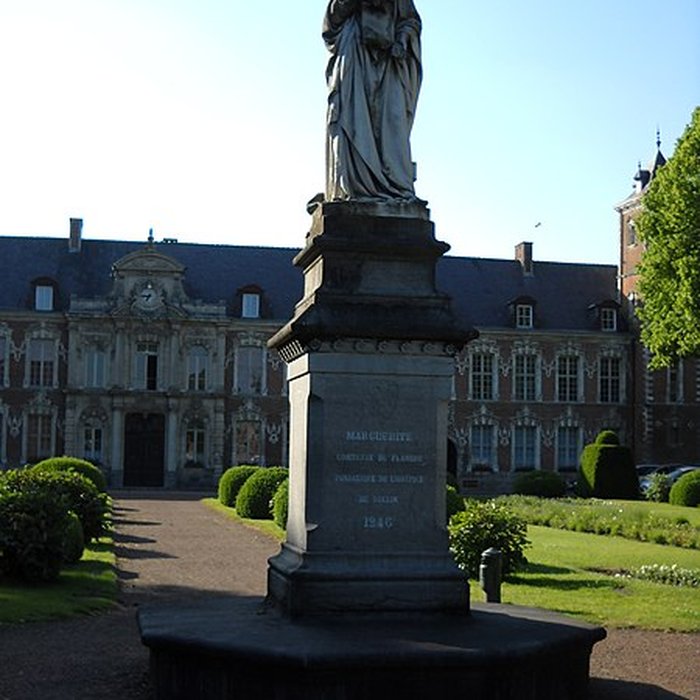 Photo de Hôpital Marguerite de Flandres de Seclin