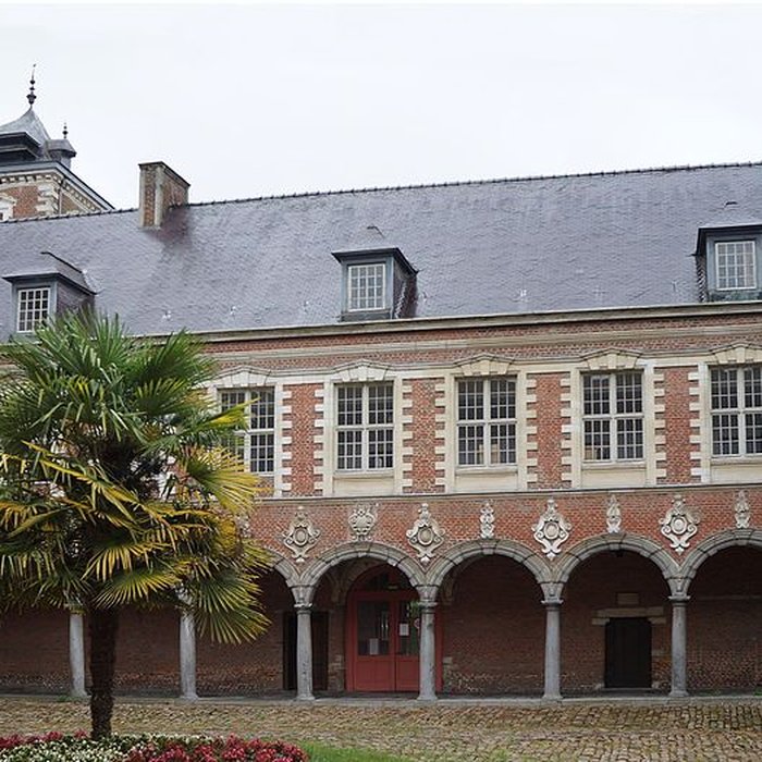 Photo de Hôpital Marguerite de Flandres de Seclin