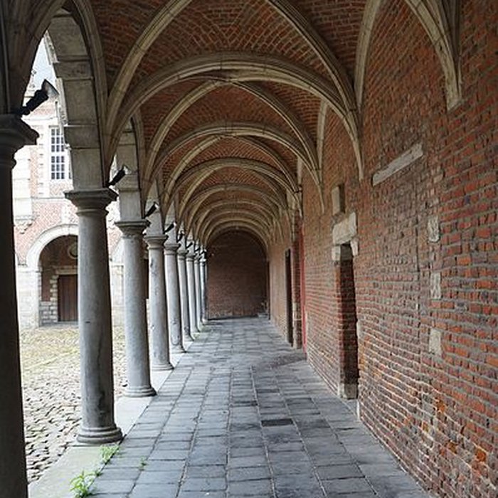 Photo de Hôpital Marguerite de Flandres de Seclin