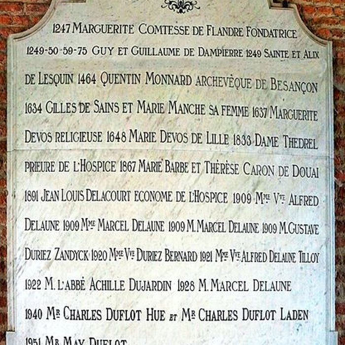 Photo de Hôpital Marguerite de Flandres de Seclin