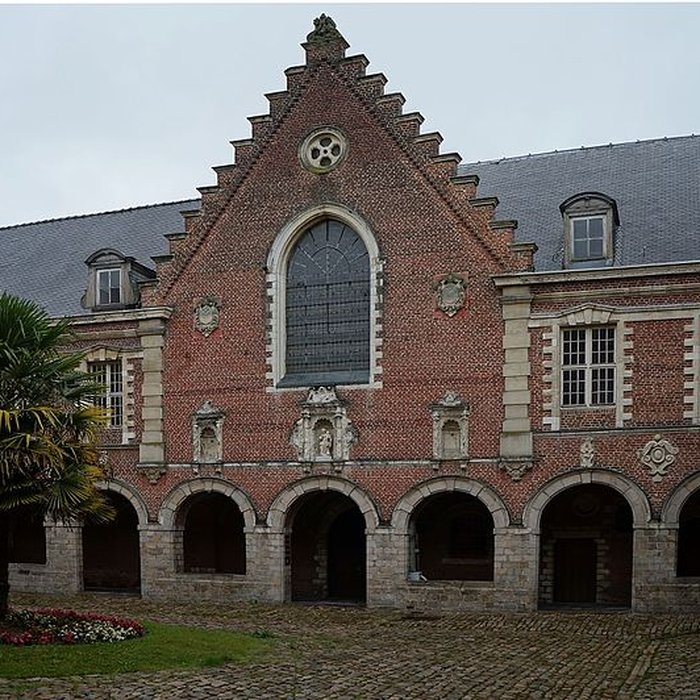 Photo de Hôpital Marguerite de Flandres de Seclin