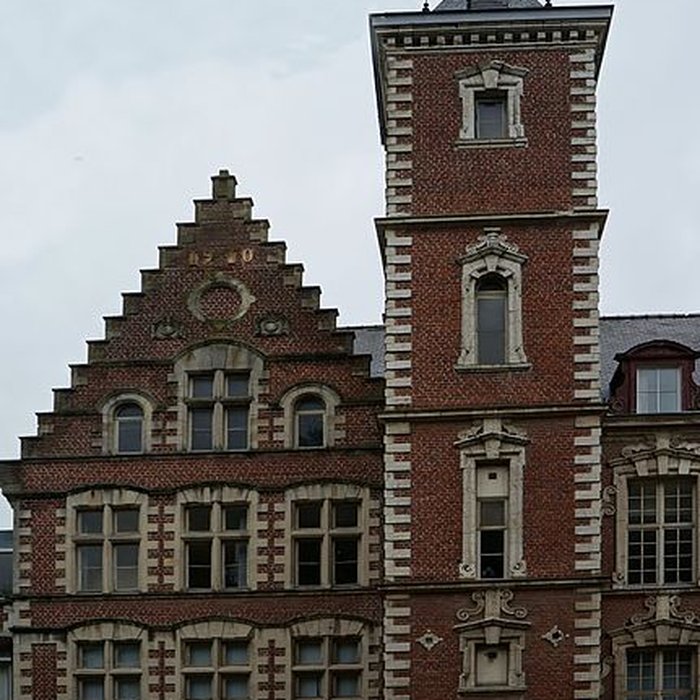Photo de Hôpital Marguerite de Flandres de Seclin
