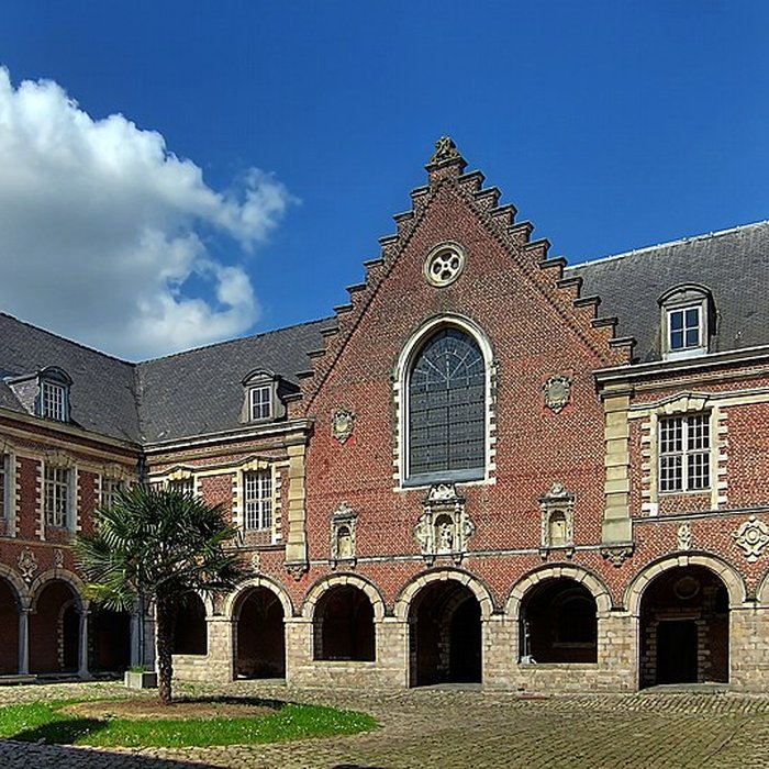 Photo de Hôpital Marguerite de Flandres de Seclin