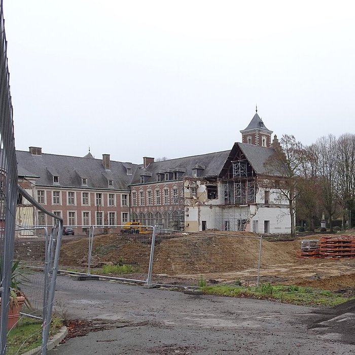 Photo de Hôpital Marguerite de Flandres de Seclin