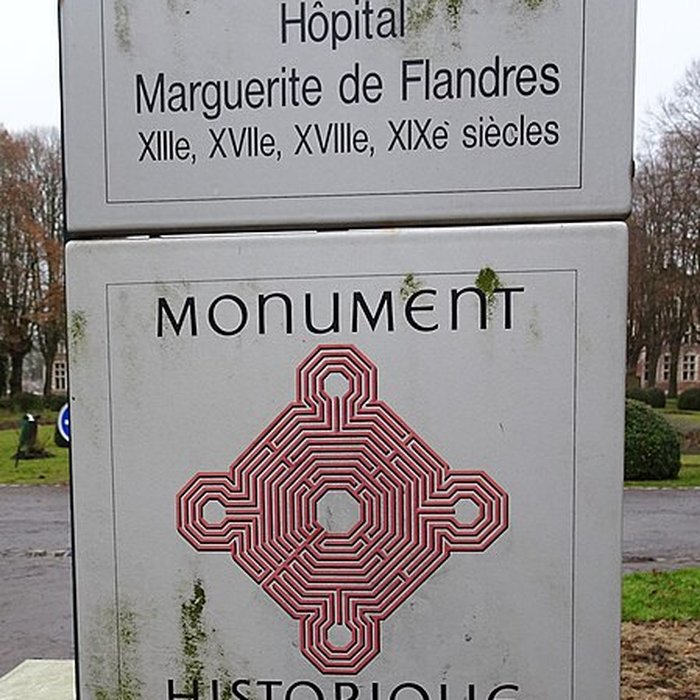 Photo de Hôpital Marguerite de Flandres de Seclin