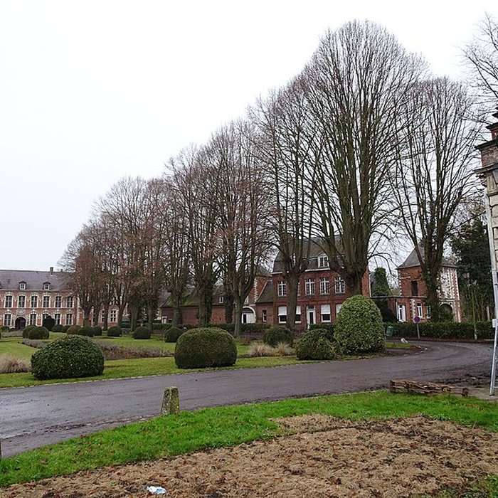 Photo de Hôpital Marguerite de Flandres de Seclin