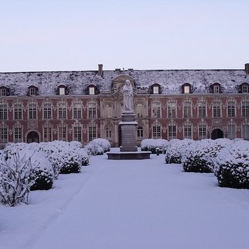 Hôpital Marguerite de Flandres de Seclin