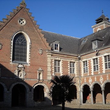 Hôpital Marguerite de Flandres de Seclin
