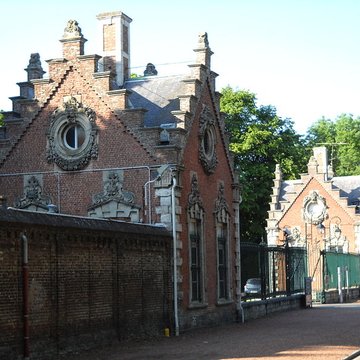 Hôpital Marguerite de Flandres de Seclin