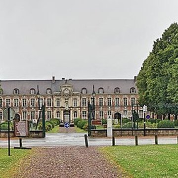 Hôpital Marguerite de Flandres de Seclin