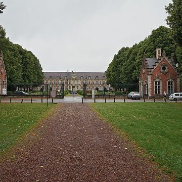 Hôpital Marguerite de Flandres de Seclin