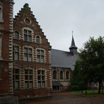 Hôpital Marguerite de Flandres de Seclin