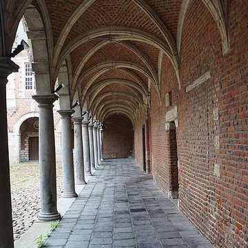 Hôpital Marguerite de Flandres de Seclin