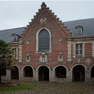 Hôpital Marguerite de Flandres de Seclin