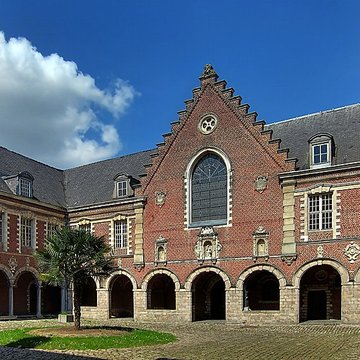 Hôpital Marguerite de Flandres de Seclin