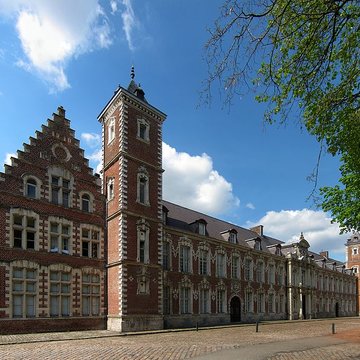 Hôpital Marguerite de Flandres de Seclin