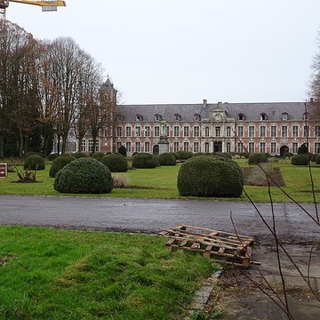 Hôpital Marguerite de Flandres de Seclin