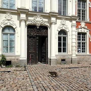 Hôpital Marguerite de Flandres de Seclin