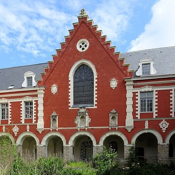 Hôpital Marguerite de Flandres de Seclin