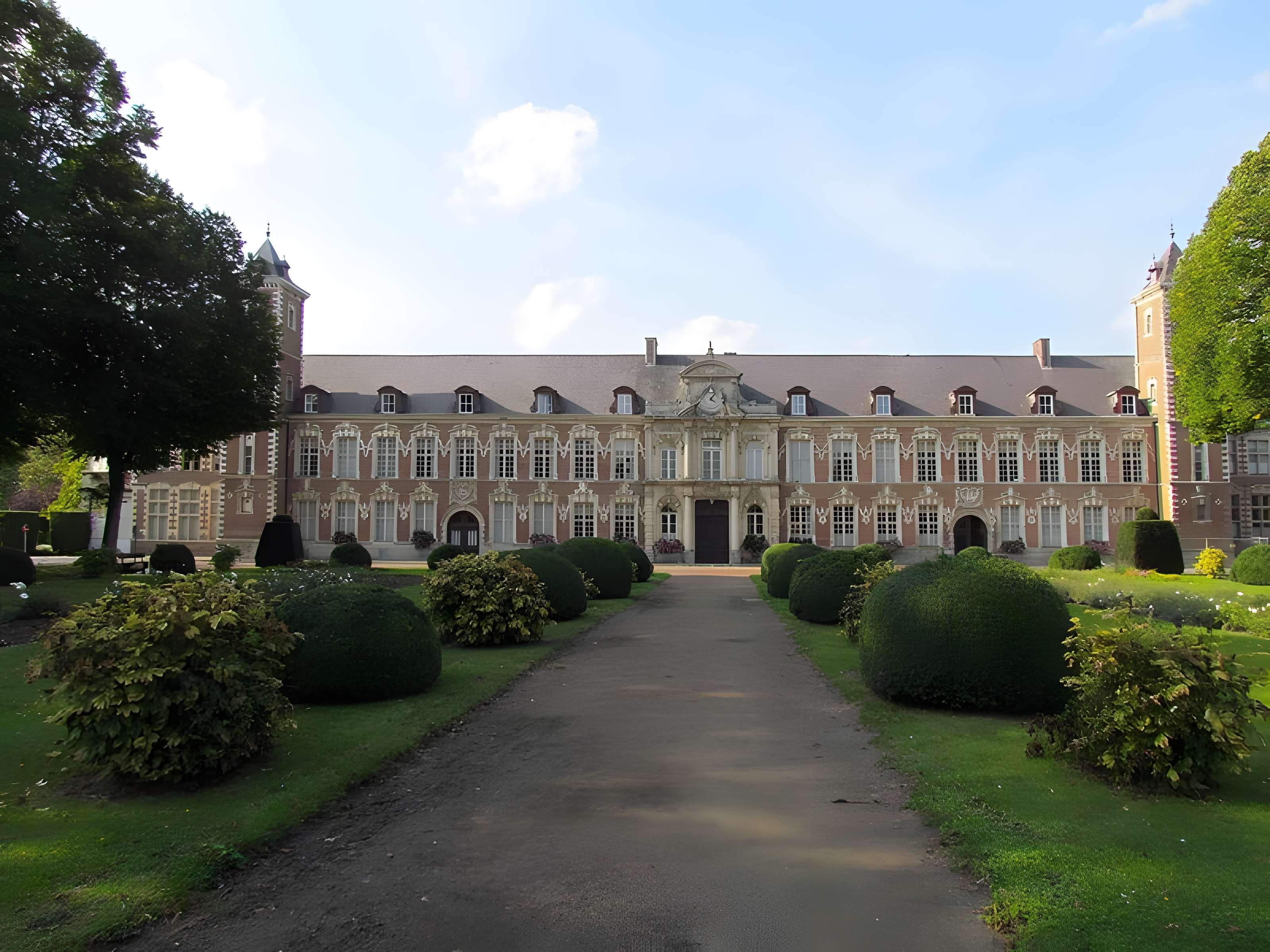Hôpital Marguerite de Flandres de Seclin 