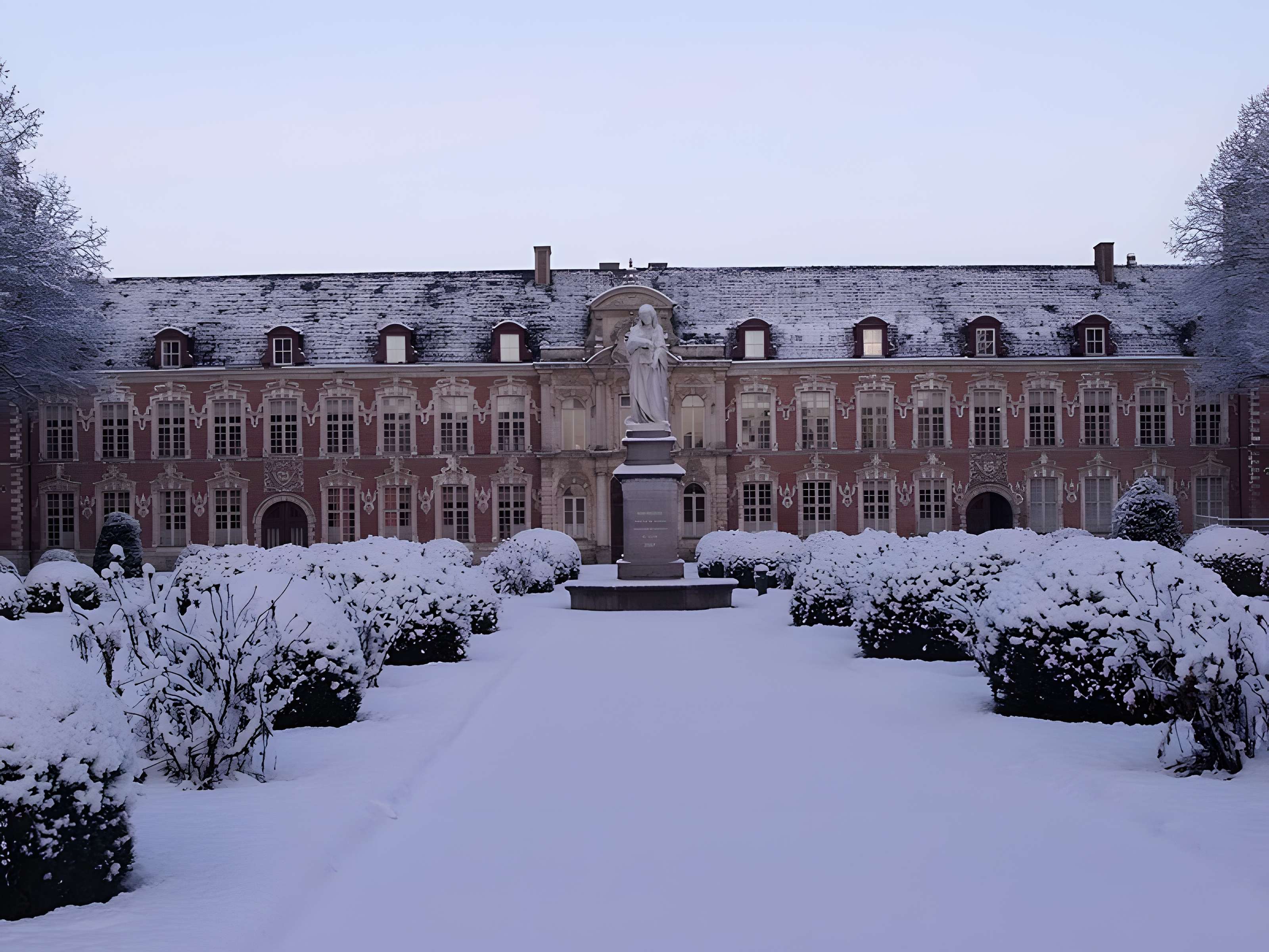 Hôpital Marguerite de Flandres de Seclin