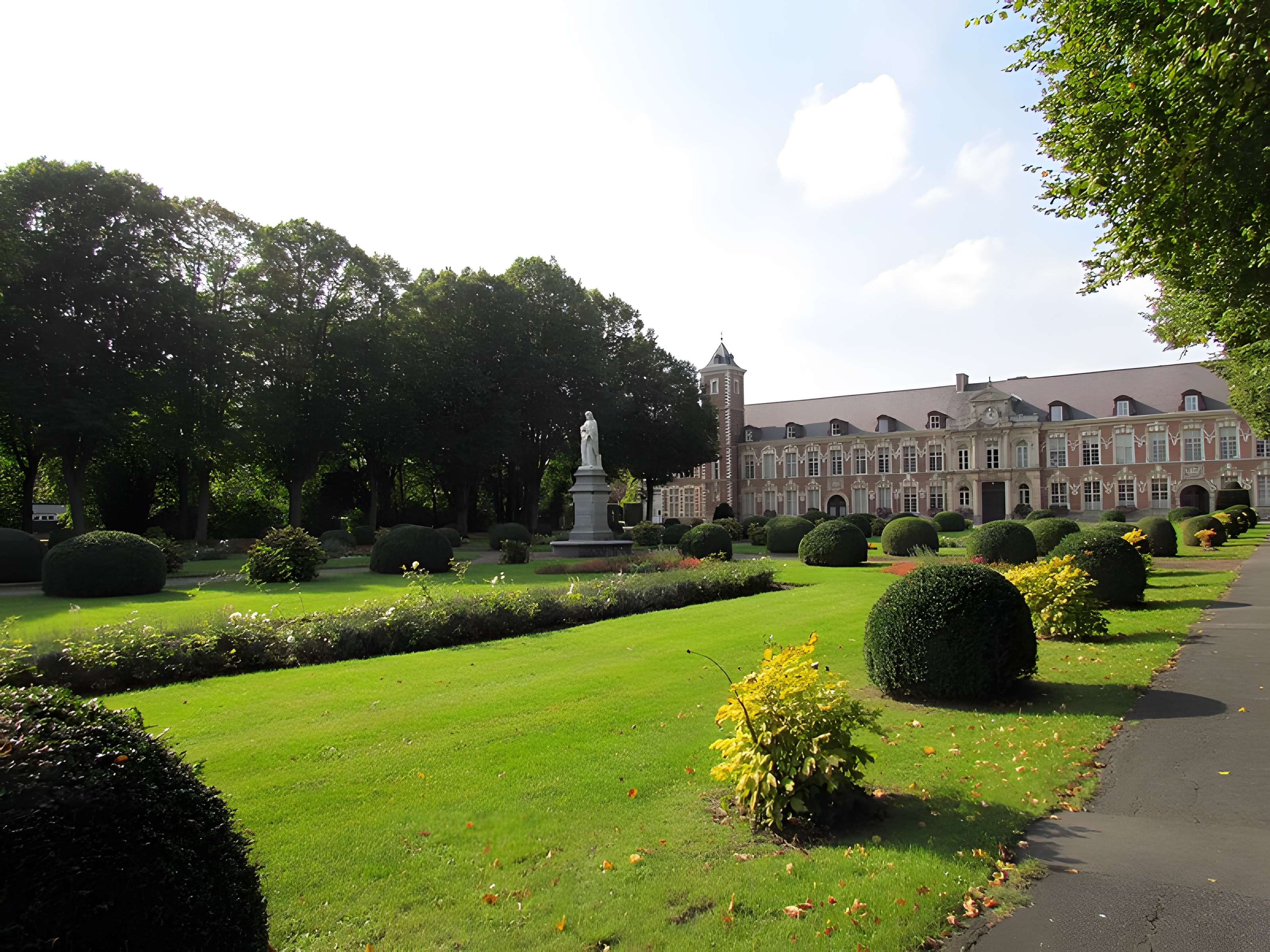Hôpital Marguerite de Flandres de Seclin