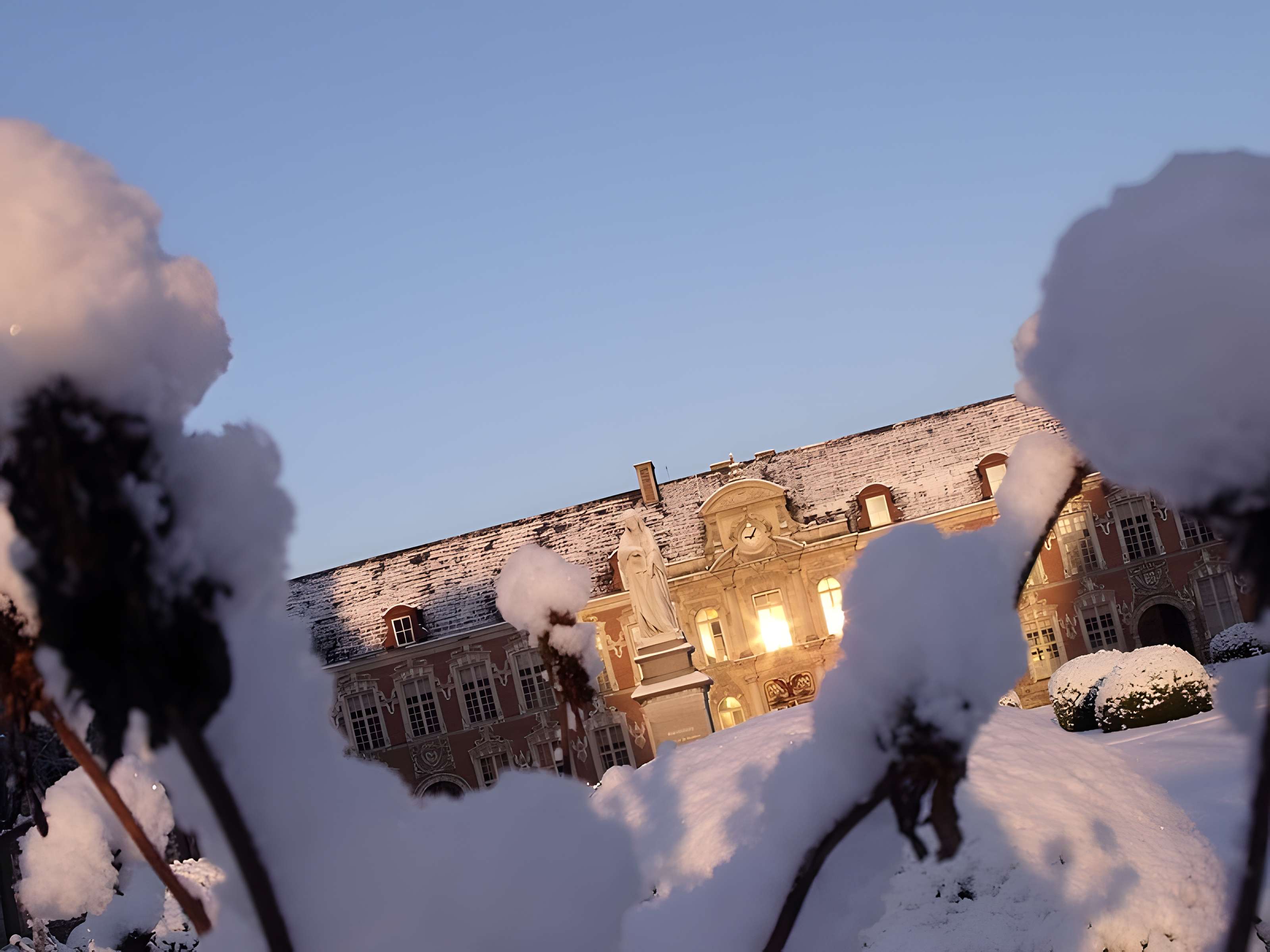 Hôpital Marguerite de Flandres de Seclin